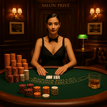 Binobet - Live Blackjack - Table Game
