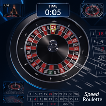 Binobet - Live Roulette - Table Game