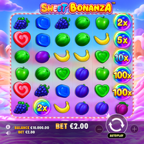 Binobet - Sweet Bonanza Slot Game